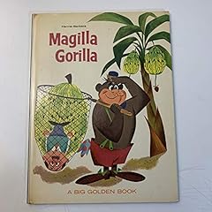 Magilla gorilla for sale  Delivered anywhere in USA 