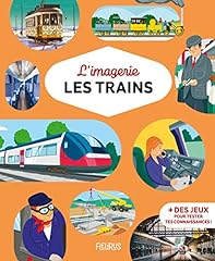 Imagerie trains d'occasion  Livré partout en France