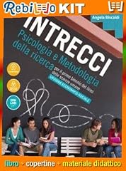 Intrecci volume psicologia usato  Spedito ovunque in Italia 