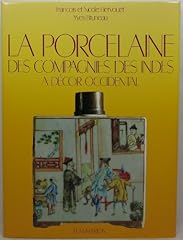 Porcelaine compagnies indes d'occasion  Livré partout en France