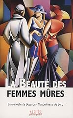 Beauté femmes mûres d'occasion  Livré partout en France