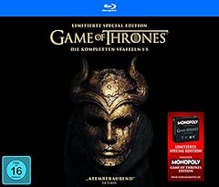 Game thrones staffel gebraucht kaufen  Wird an jeden Ort in Deutschland