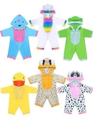 Doll clothes inch for sale  Delivered anywhere in USA 