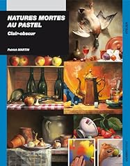 Natures mortes pastel d'occasion  Livré partout en France