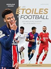 étoiles football 2025 d'occasion  Livré partout en France
