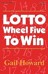 Lotto wheel five usato  Spedito ovunque in Italia 