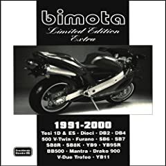 Bimota limited edition usato  Spedito ovunque in Italia 