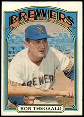 1972 topps ron for sale  Delivered anywhere in USA 