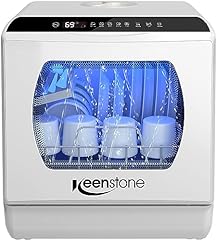 Tabletop dishwasher keenstone for sale  Delivered anywhere in UK