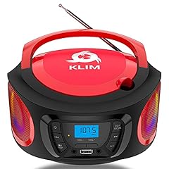 Klim boombox stereo usato  Spedito ovunque in Italia 