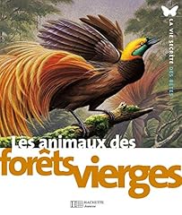 Animaux forêts vierges d'occasion  Livré partout en Belgiqu