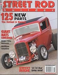 Street rod builder for sale  Delivered anywhere in USA 