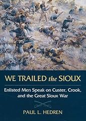 Trailed sioux enlisted for sale  Delivered anywhere in UK