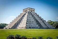 Kukulkan pyramid mayan for sale  Delivered anywhere in USA 