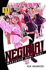 Negima volume d'occasion  Livré partout en France