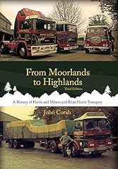 Moorlands highlands history for sale  Delivered anywhere in UK