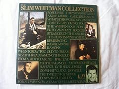 Slim whitman the d'occasion  Livré partout en France