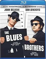 Blues brothers blu for sale  Delivered anywhere in USA 