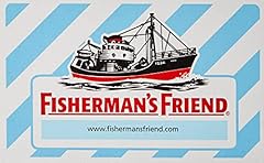 Fishermans friend originale usato  Spedito ovunque in Italia 