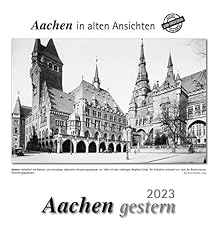 Aachen gestern 2023 gebraucht kaufen  Wird an jeden Ort in Deutschland
