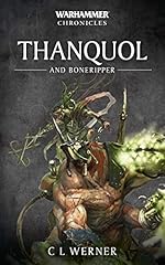 Thanquol and boneripper gebraucht kaufen  Wird an jeden Ort in Deutschland