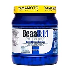 Yamamoto nutrition bcaa usato  Spedito ovunque in Italia 