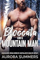 Bloccata con mountain usato  Spedito ovunque in Italia 
