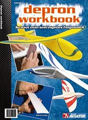 Depron workbook baut gebraucht kaufen  Wird an jeden Ort in Deutschland