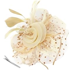 Aqokka women fascinators for sale  Delivered anywhere in USA 