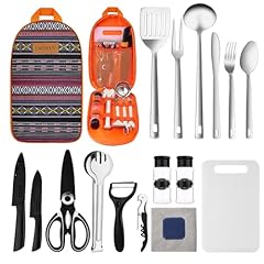 Camping cooking utensils for sale  Delivered anywhere in USA 