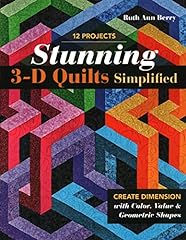 Stunning quilts simplified for sale  Delivered anywhere in USA 