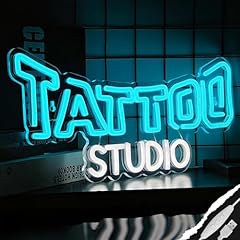 Tattoo neon sign for sale  Delivered anywhere in USA 