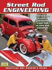 Street rod engineering for sale  Delivered anywhere in UK