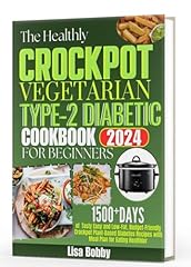 Healthy crockpot vegetarian for sale  Delivered anywhere in USA 