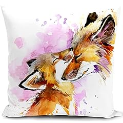 Huashuzi cushion cover for sale  Delivered anywhere in UK