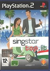 Singstar top .it usato  Spedito ovunque in Italia 