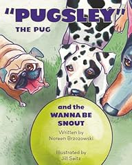 Pugsley pug wanna for sale  Delivered anywhere in USA 