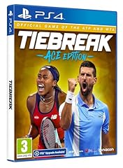 Tiebreak ps4 usato  Spedito ovunque in Italia 