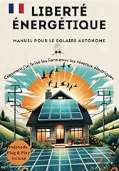Liberté énergétique manuel d'occasion  Livré partout en France