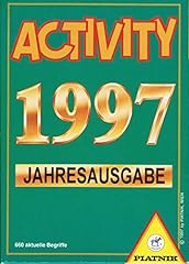 Piatnik activity 1997 gebraucht kaufen  Wird an jeden Ort in Deutschland
