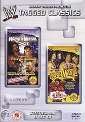 Wwe wrestlemania xii for sale  Delivered anywhere in UK
