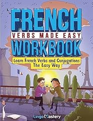 French verbs made for sale  Delivered anywhere in USA 