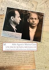 Eroe senza medaglie. usato  Spedito ovunque in Italia 