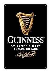 Guinness blechschild 20x30 gebraucht kaufen  Wird an jeden Ort in Deutschland