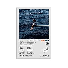 Yellowv sza poster for sale  Delivered anywhere in USA 