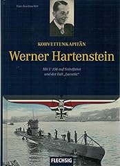 Korvettenkapitän werner harte gebraucht kaufen  Wird an jeden Ort in Deutschland