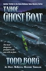 Tahoe ghost boat for sale  Delivered anywhere in USA 