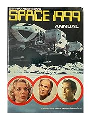 Space 1999 annual for sale  Delivered anywhere in UK