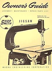 Shopsmith jig saw for sale  Delivered anywhere in USA 