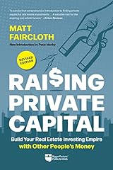 Raising private capital for sale  Delivered anywhere in USA 